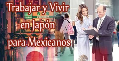 trabajar y vivir en japon para mexicanos