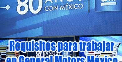 general motors mexico historia
