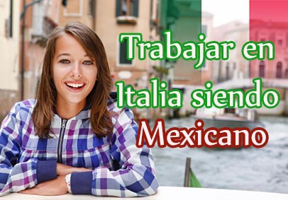 trabajar en italia hablando español
