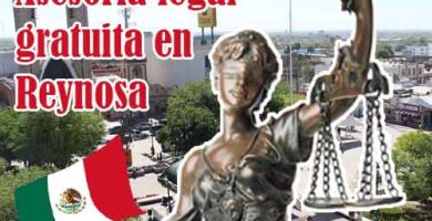 Asesoría Legal Gratuita en Reynosa