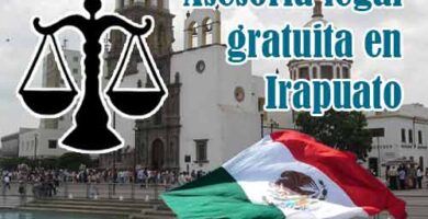 asesoría jurídica gratuita en Irapuato