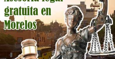 Asesoría legal gratuita en Morelos