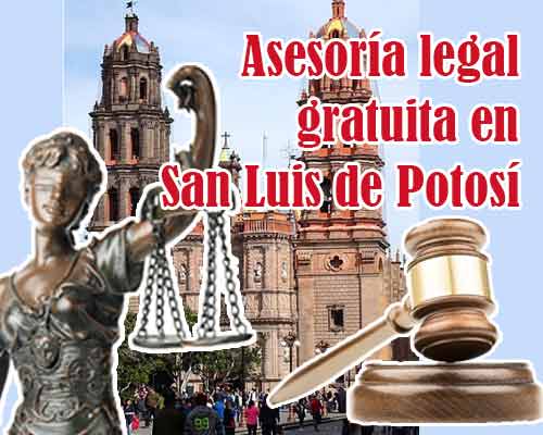 asesoría jurídica gratuita en Potosí