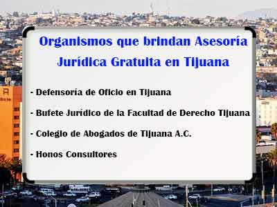 Abogados Tijuana Asesoría Jurídica Gratuita