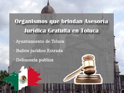 asesoría jurídica gratuita en Toluca